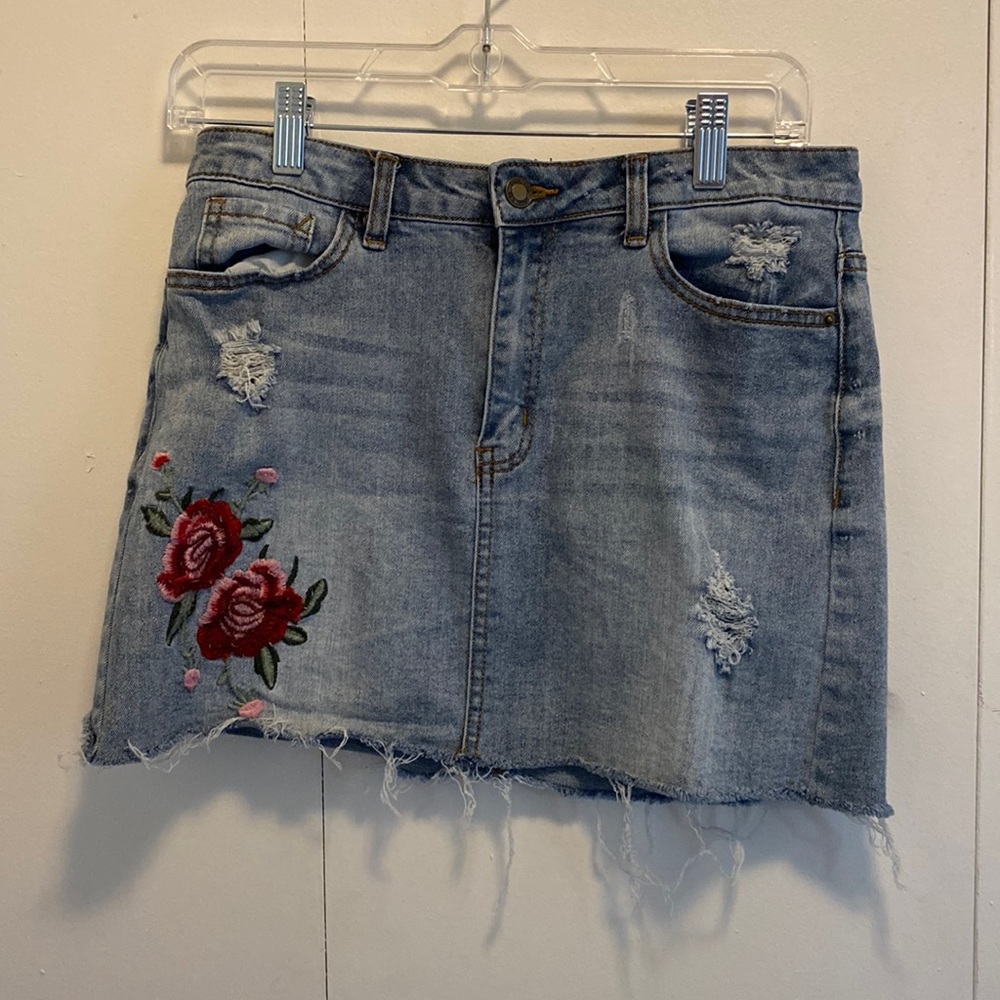 Never worn